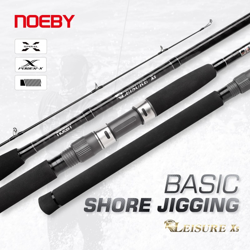 Canne Noeby Leisure 902 XH