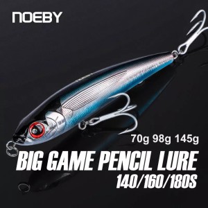 Stickbait Noeby Big Game