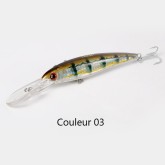 Minnow Noeby Trolling Bait 16cm
